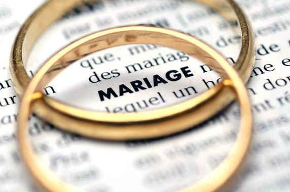 La préparation au&nbsp;mariage